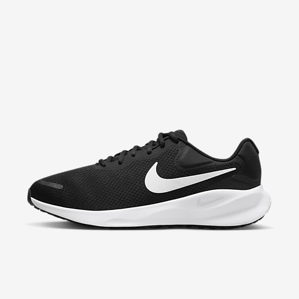 Black Running Trainers Shoes. Nike UK